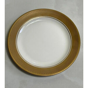 Pickard America Finest China Bread and Butter Plate Hand Decorated Centenial 6"